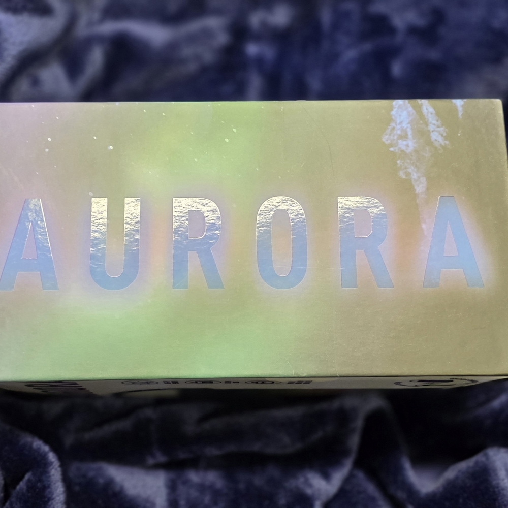 Aurora Iridescent Box